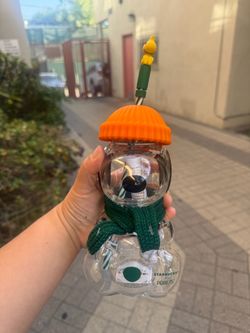 Starbucks Snoopy cup