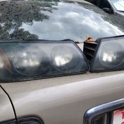 03 Impala Headlights 