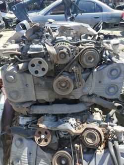 JDM EJ20 TURBO MOTOR