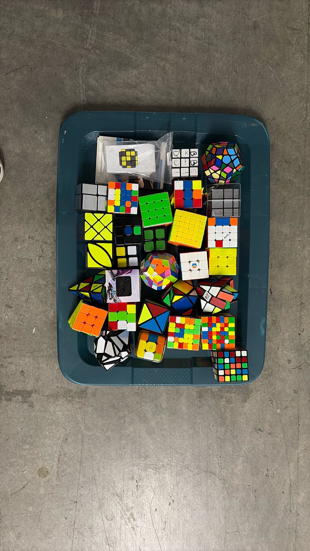 Rubik’s Cube Collection