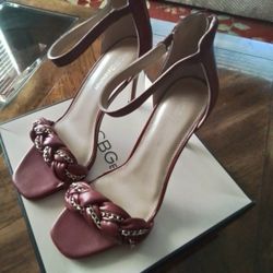 Womens BCB Generation Heels- Brand New Size 8