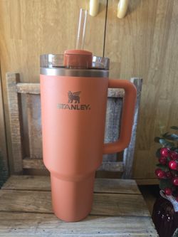 Stanley 40oz Pumpkin Spice Tumbler