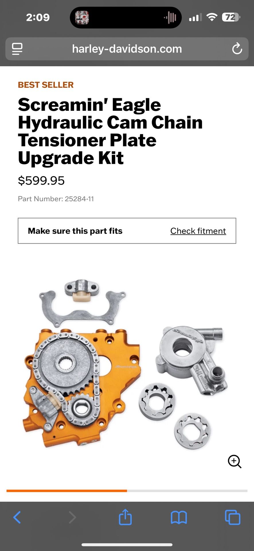 Harley Parts