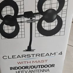 Antenna Clearstream 4 Mount 