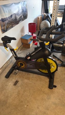 Pro-Form Indoor Cycling Spin Bike
