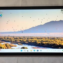 MICROSOFT SURFACE PRO 5 WINDOWS TABLET i7 256GB 8GB RAM