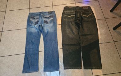 Y2k jeans bundle