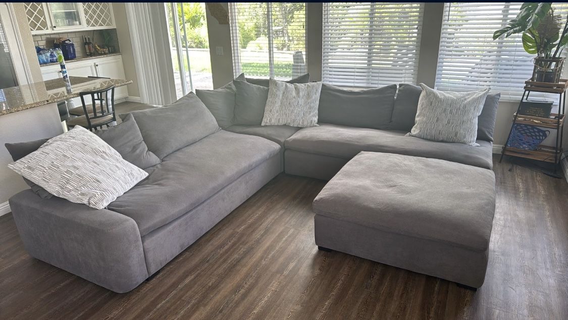 Cloud Sectional Couch