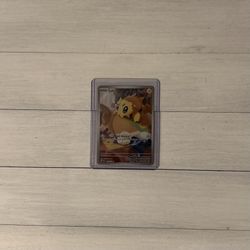 Pokemon Joltik NM IR