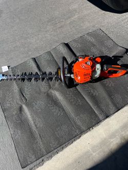 Echo Gas-Powered Hedge Trimmer