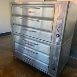Blodgett Pizza Oven 