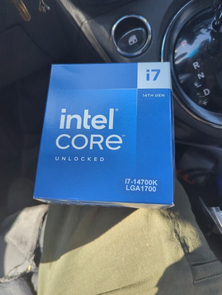 I7-14700k lga 1700 Procesador Intel Core Unlocked