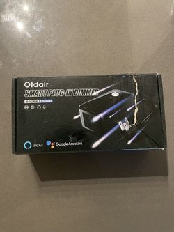 Smart Plug-in Dimmer