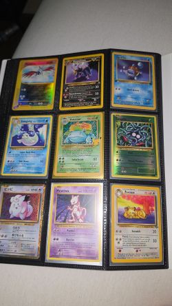 Pokémon Trading Cards