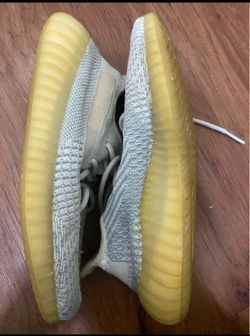 Adidas Yeezy Boost 350 V2 Cloud White (Non-Reflective) Size 9