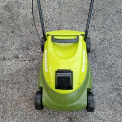 Sunjoe Electric Lawn Mower