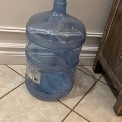 5 Gallon Water Jug