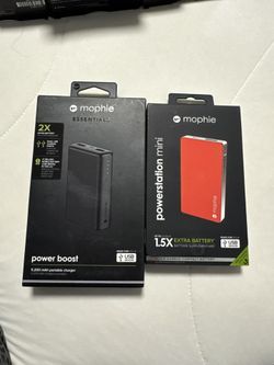 Mophie Power Boost Station 
