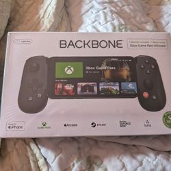 Xbox Backbone 