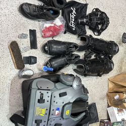 Umpire Gear Wilson High End