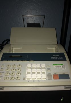BROTHER INTELLIFAX 1270