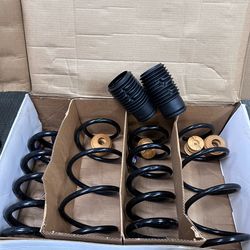 2024-2026 Mustang Gt Springs