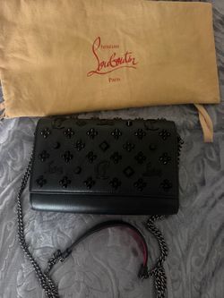 Christian Loubutin bag