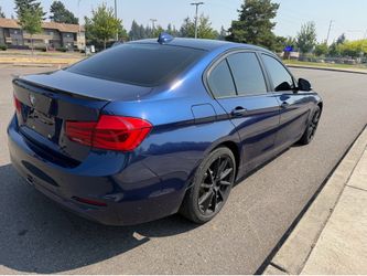 2018 BMW 3 Series