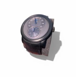 David Yurman Jump Hour Watch