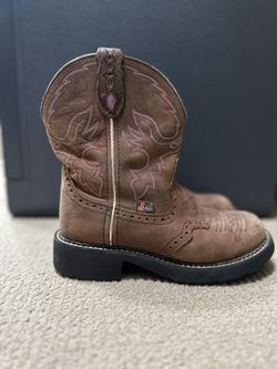 Justin Boots