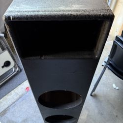 Speaker Box
