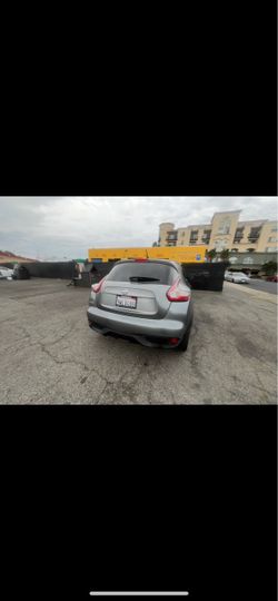2016 Nissan Juke