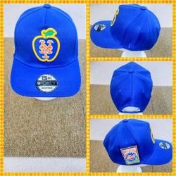 NEW YORK METS MLB BASEBALL ⚾️ SNAPBACK HAT. 