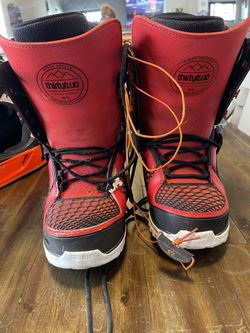 Men’s Snowboard Boots