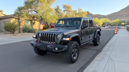 2023 Jeep Gladiator