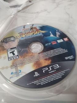 PlayStation 3 game