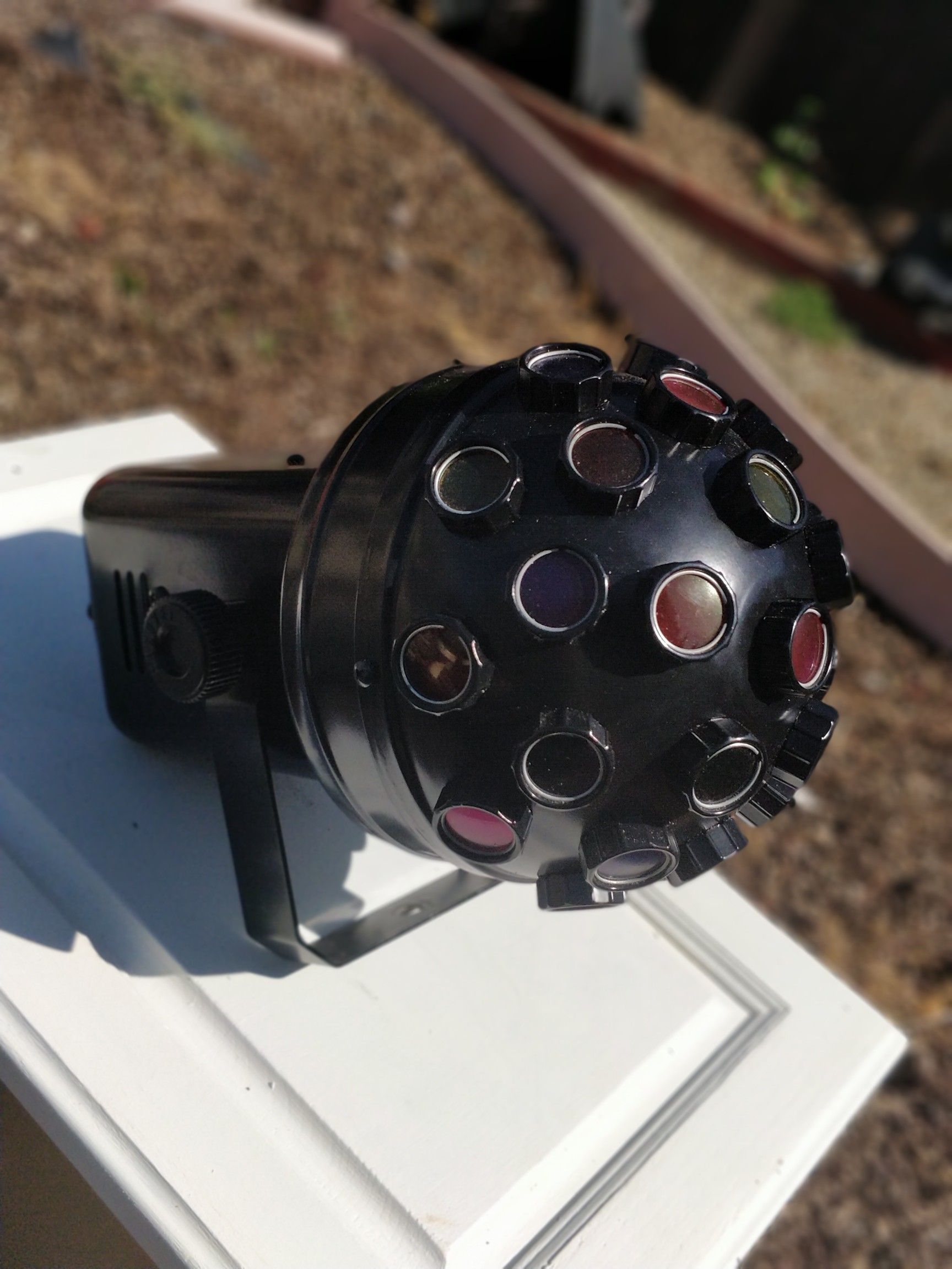 Chauvet CH-215A Mini Line Dancer Effects Light