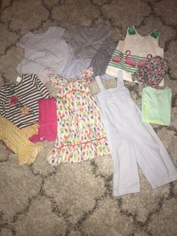 Girls Size 6 Clothing