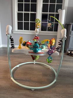Baby jumper