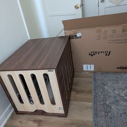 PawHut Large Dog Den 