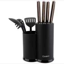 Cookit Universal Knife Block Holder