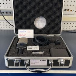 Algo Microphone 