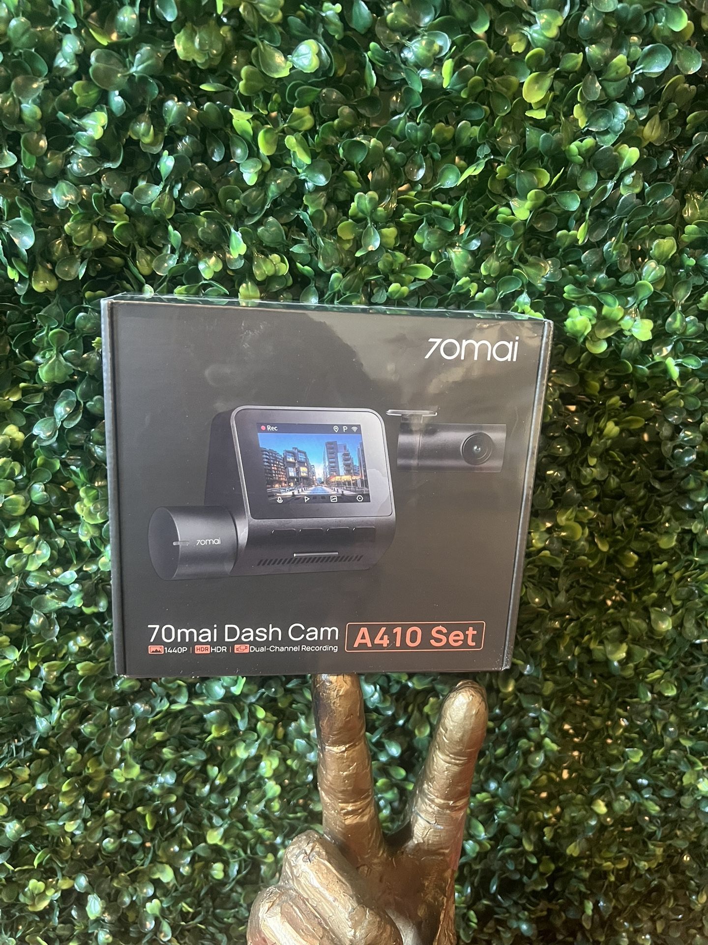 Dash Cam New Sealed