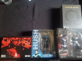 Revoltech, Mafex