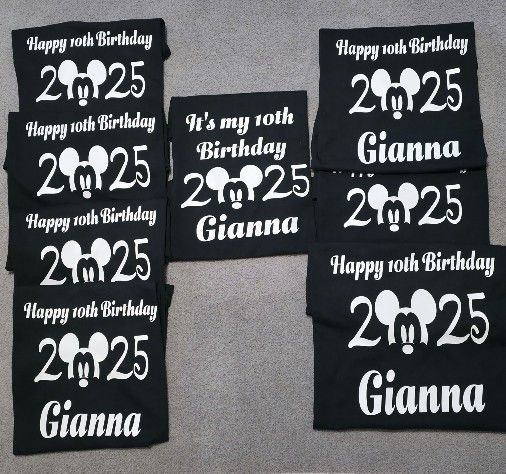 Custom Made Shirts