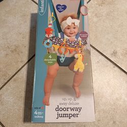 Doorway jumper