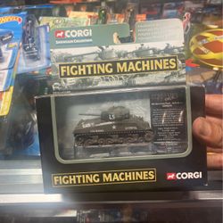 M4 Sherman Tank US Army Tank