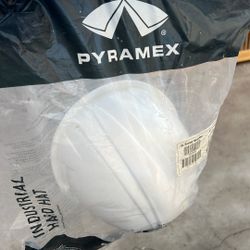 Pyramix Industrial Hard Hat/Safety Helmet 