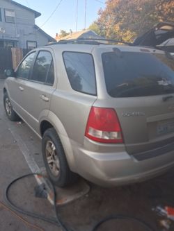 Kia Sorento  lx