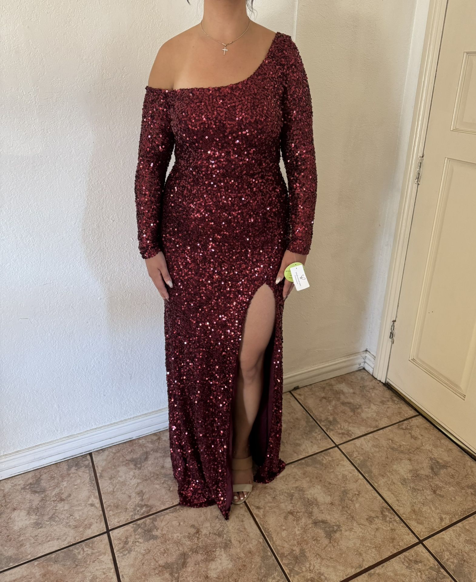NEW Sequin Dress